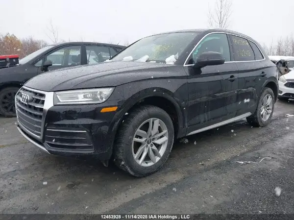 WA1ANAFY7J2122458 2018 AUDI Q5 - Image 2