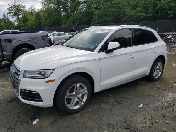 WA1ANAFY7J2131015 2018 AUDI Q5 - Image 1