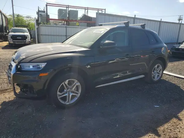 WA1ANAFY7J2132214 2018 AUDI Q5 - Image 1