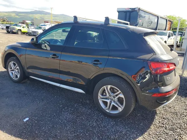 WA1ANAFY7J2132214 2018 AUDI Q5 - Image 2