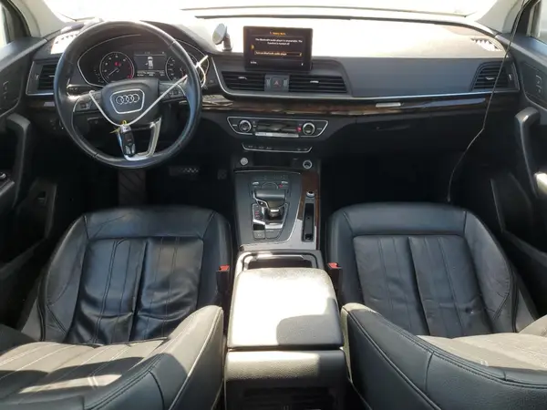 WA1ANAFY7J2133766 2018 AUDI Q5 - Image 8