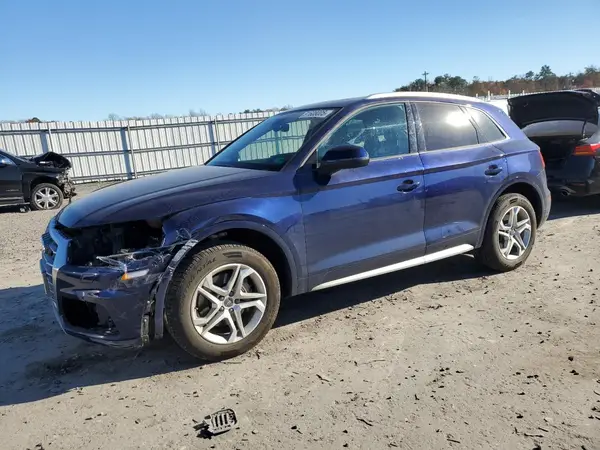 WA1ANAFY7J2135520 2018 AUDI Q5 - Image 1