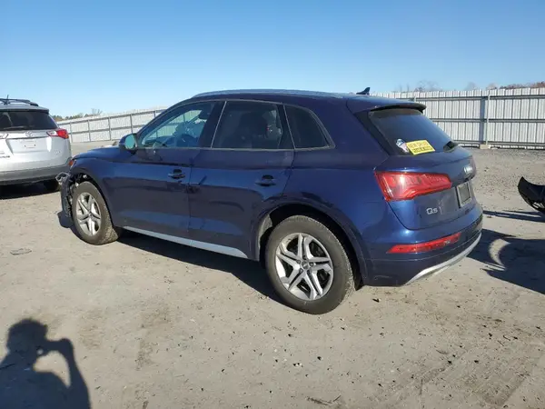 WA1ANAFY7J2135520 2018 AUDI Q5 - Image 2