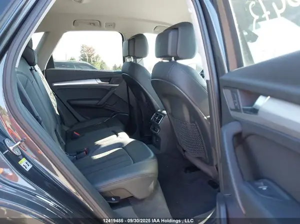 WA1ANAFY7J2136473 2018 AUDI Q5 - Image 8