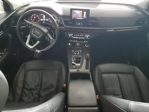 WA1ANAFY7J2137977 2018 AUDI Q5 - Image 8
