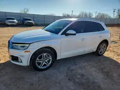 WA1ANAFY7J2140605 2018 AUDI Q5