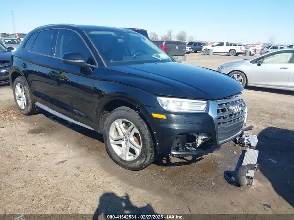WA1ANAFY7J2143407 2018 AUDI Q5 - Image 1
