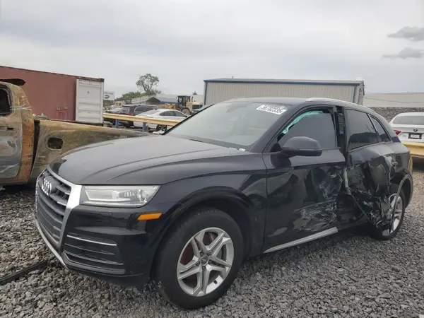 WA1ANAFY7J2143911 2018 AUDI Q5 - Image 1