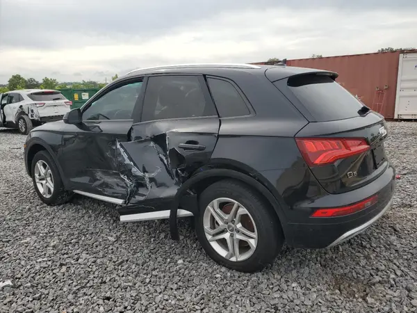 WA1ANAFY7J2143911 2018 AUDI Q5 - Image 2