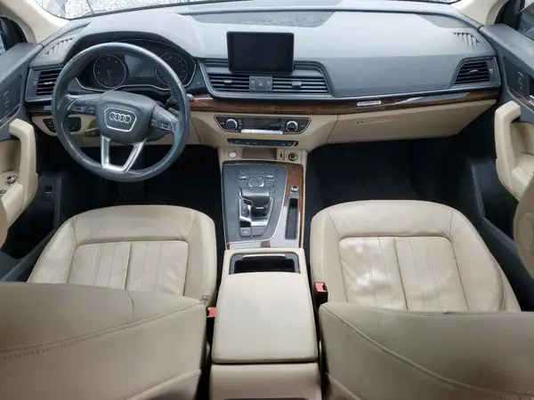 WA1ANAFY7J2143911 2018 AUDI Q5 - Image 8