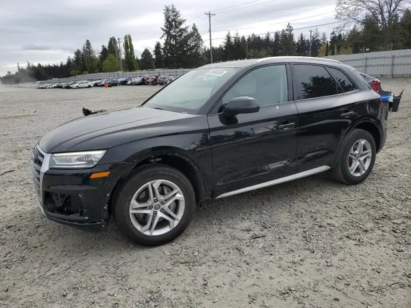 WA1ANAFY7J2176343 2018 AUDI Q5 - Image 1