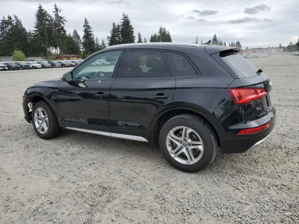WA1ANAFY7J2176343 2018 AUDI Q5 - Image 2