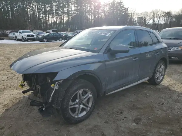 WA1ANAFY7J2178934 2018 AUDI Q5 - Image 1