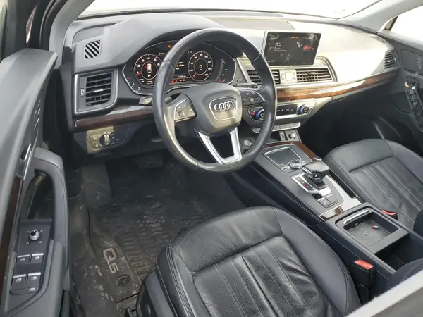 WA1ANAFY7J2178934 2018 AUDI Q5 - Image 8
