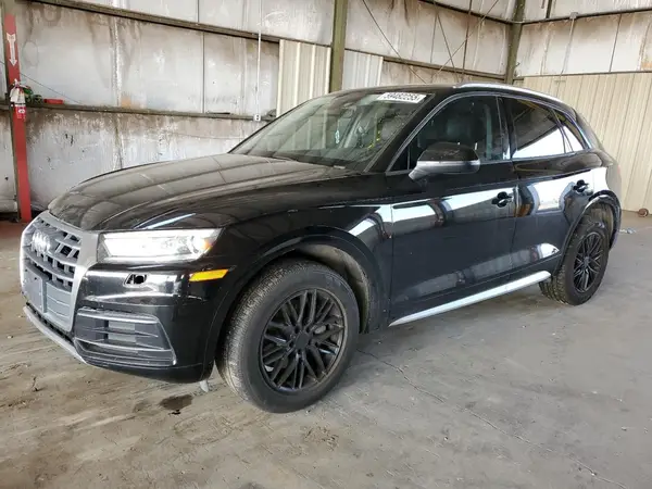 WA1ANAFY7J2180652 2018 AUDI Q5 - Image 1
