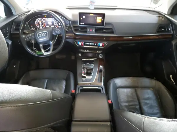 WA1ANAFY7J2180652 2018 AUDI Q5 - Image 8