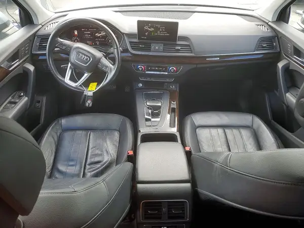 WA1ANAFY7J2198911 2018 AUDI Q5 - Image 8