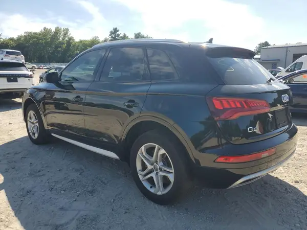 WA1ANAFY7J2204724 2018 AUDI Q5 - Image 2