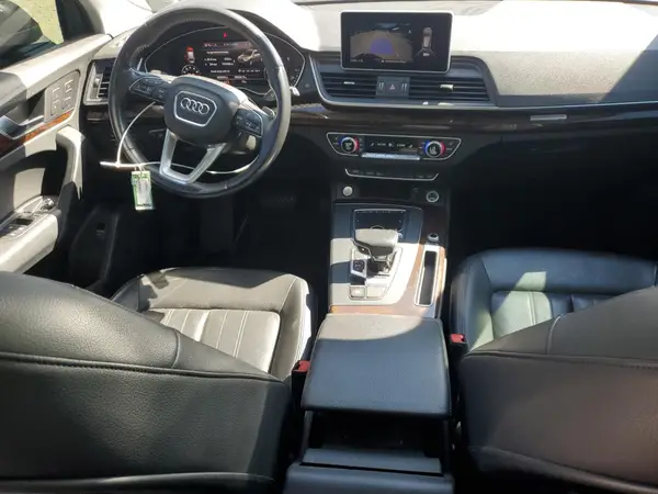 WA1ANAFY7J2204724 2018 AUDI Q5 - Image 8