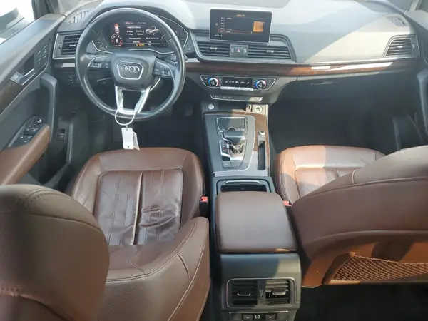 WA1ANAFY7J2215464 2018 AUDI Q5 - Image 8