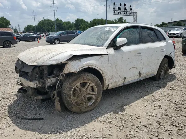 WA1ANAFY7J2220860 2018 AUDI Q5 - Image 1
