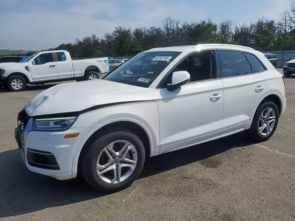 WA1ANAFY7J2220888 2018 AUDI Q5 - Image 1