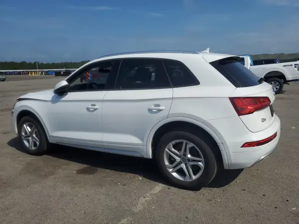 WA1ANAFY7J2220888 2018 AUDI Q5 - Image 2