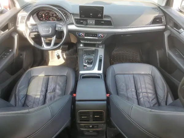 WA1ANAFY7J2220888 2018 AUDI Q5 - Image 8