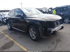 WA1ANAFY7J2227386 2018 AUDI Q5