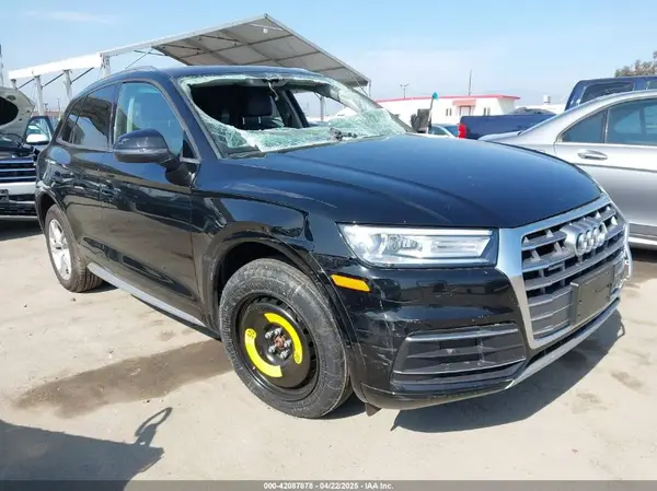 WA1ANAFY7J2232619 2018 AUDI Q5 - Image 1