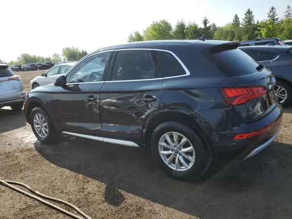 WA1ANAFY7J2246066 2018 AUDI Q5 - Image 2