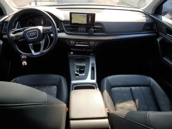 WA1ANAFY7J2246066 2018 AUDI Q5 - Image 8