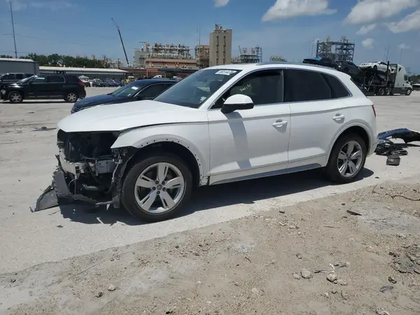 WA1ANAFY7K2034382 2019 AUDI Q5 - Image 1