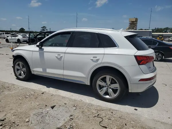 WA1ANAFY7K2034382 2019 AUDI Q5 - Image 2