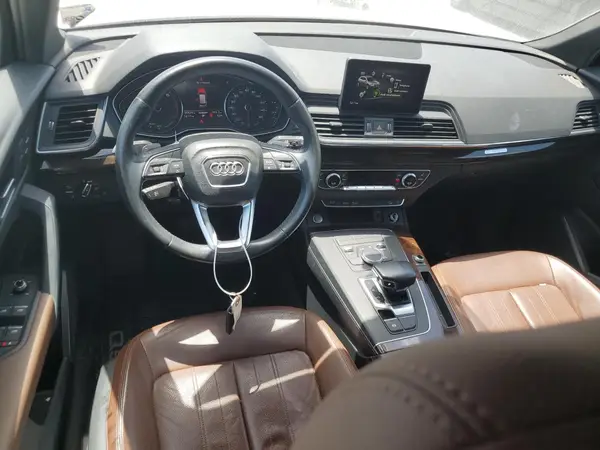 WA1ANAFY7K2034382 2019 AUDI Q5 - Image 8