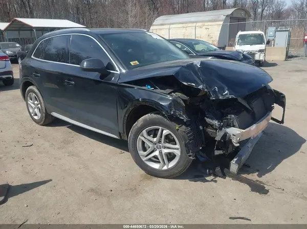 WA1ANAFY7K2042627 2019 AUDI Q5 - Image 1