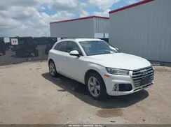 WA1ANAFY7K2050372 2019 AUDI Q5