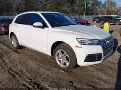 WA1ANAFY7K2064160 2019 AUDI Q5