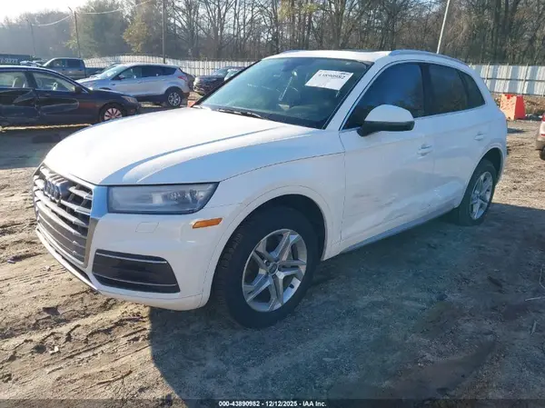 WA1ANAFY7K2064160 2019 AUDI Q5 - Image 2