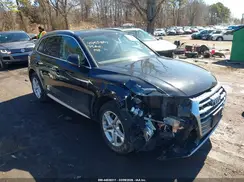 WA1ANAFY7K2066460 2019 AUDI Q5