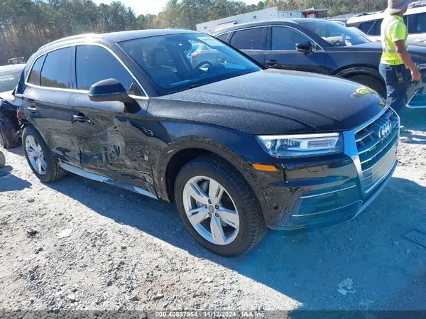 WA1ANAFY7K2069651 2019 AUDI Q5 - Image 1