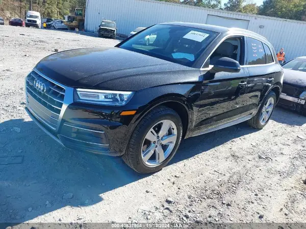 WA1ANAFY7K2069651 2019 AUDI Q5 - Image 2