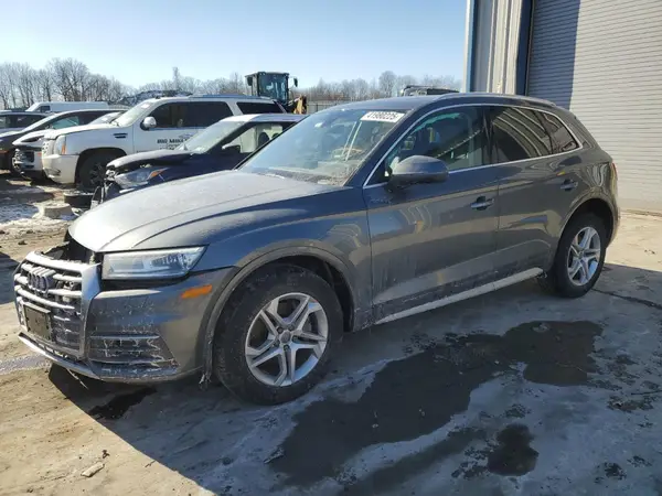 WA1ANAFY7K2086160 2019 AUDI Q5 - Image 1