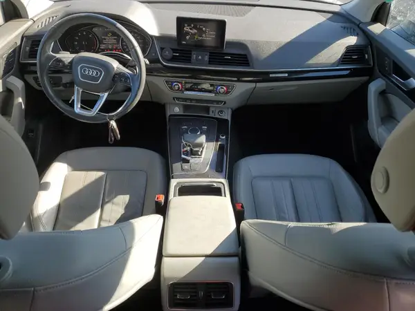 WA1ANAFY7K2086160 2019 AUDI Q5 - Image 8