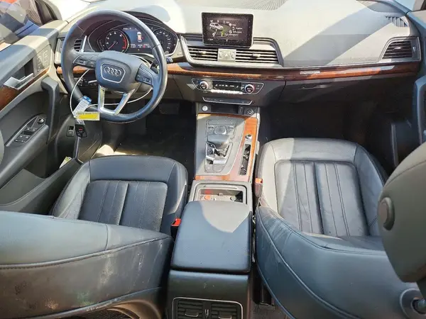 WA1ANAFY7K2103118 2019 AUDI Q5 - Image 8