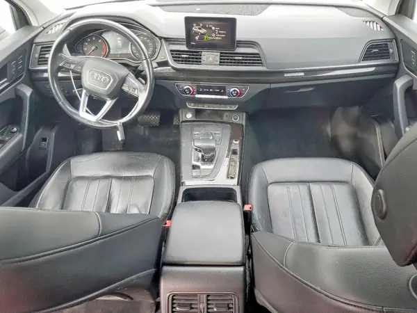 WA1ANAFY7K2117357 2019 AUDI Q5 - Image 8