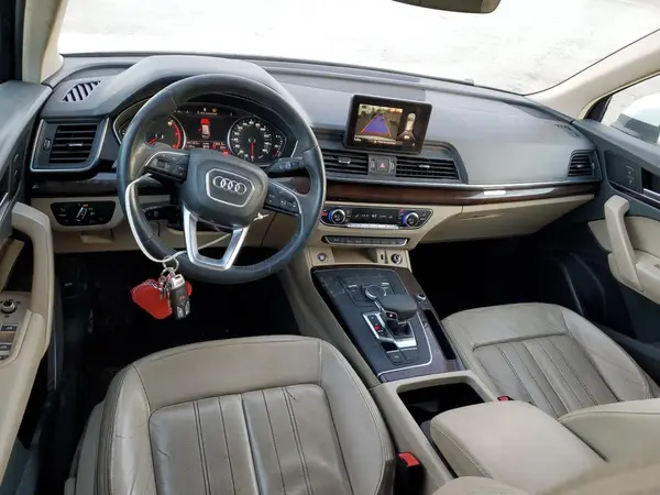 WA1ANAFY7K2122865 2019 AUDI Q5 - Image 8