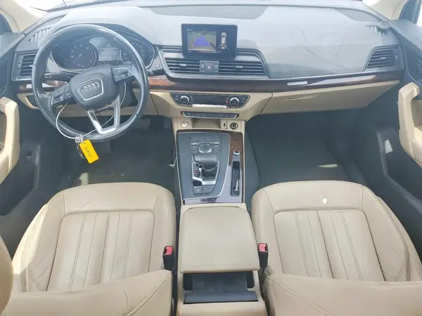 WA1ANAFY7K2122963 2019 AUDI Q5 - Image 8