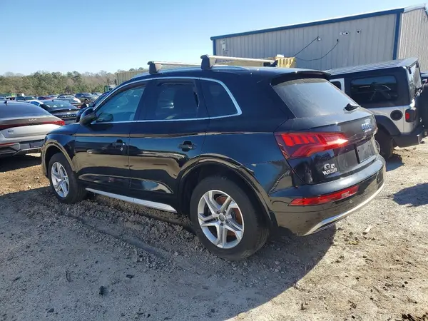 WA1ANAFY7K2123868 2019 AUDI Q5 - Image 2