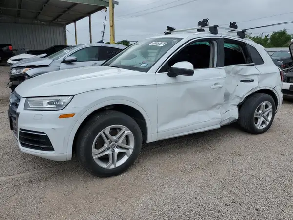 WA1ANAFY7K2125457 2019 AUDI Q5 - Image 1